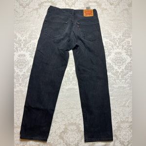 Men’s Black Levi Strauss Jeans 32W 32L